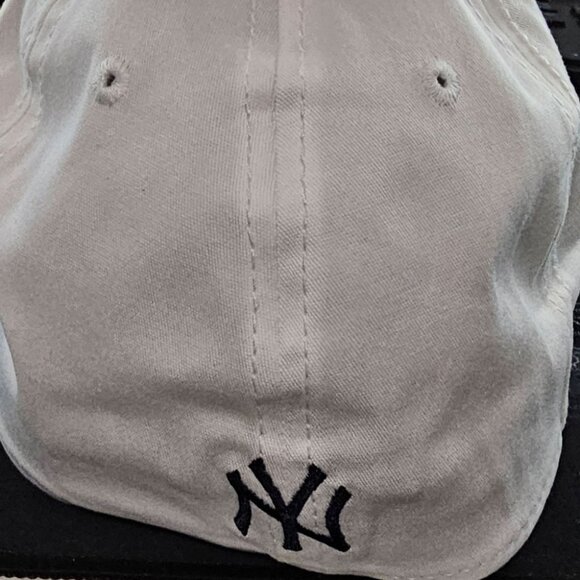 *Vintage* 2009 MLB New Era 39 Thirty NY Yankees Hat Pro-Back S/M stretch - Picture 5 of 6